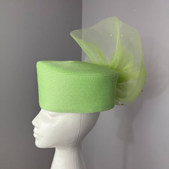 KENTUCKY DERBY HAT or Sunday Church Service Hat. main image 6
